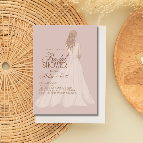 Elegant Bridal Shower