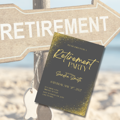 Retirement Party